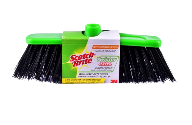 Scotch Brite Outdoor Twister Extra Broom