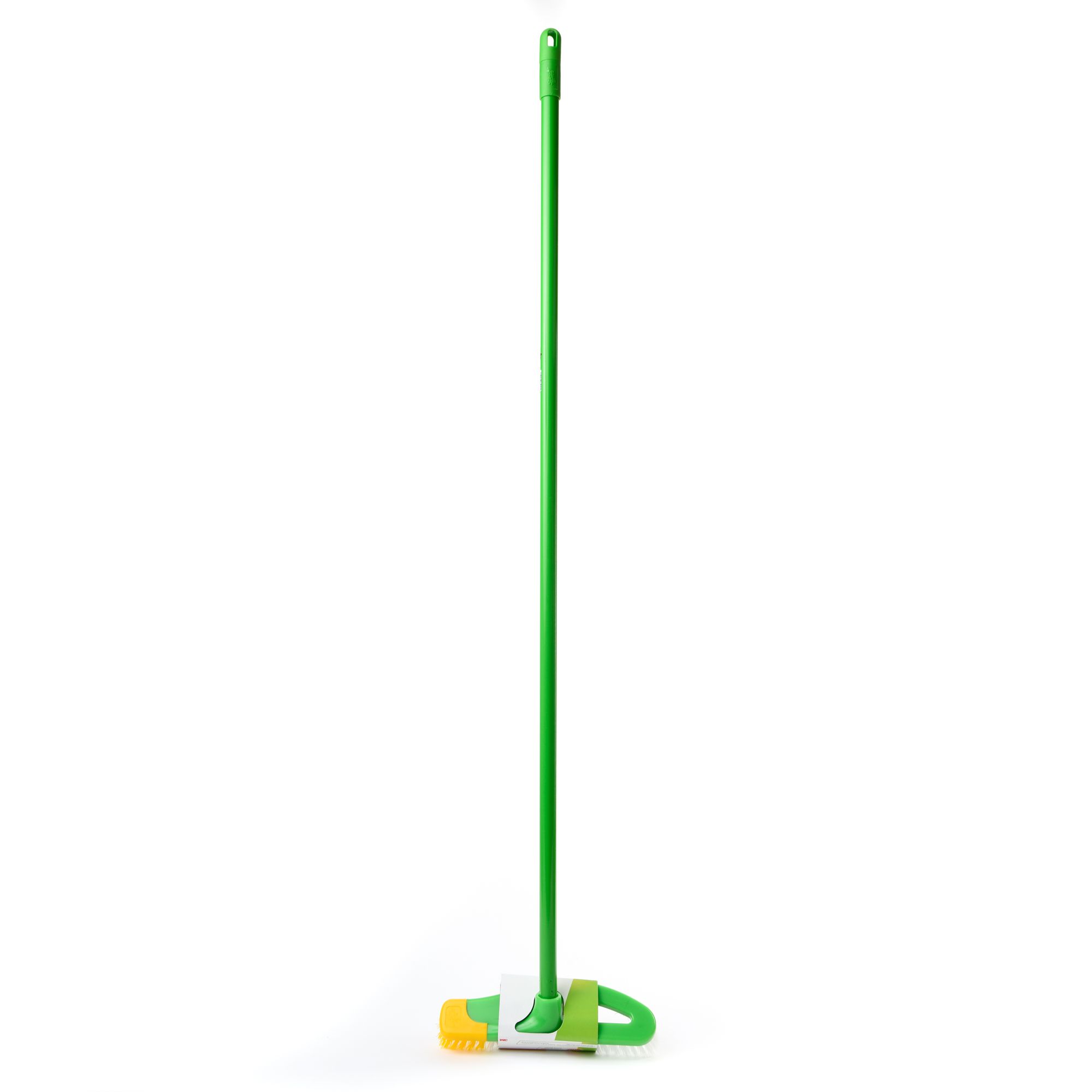 Scotch Brite Twister Plus Carpet Floor Brush With Stick