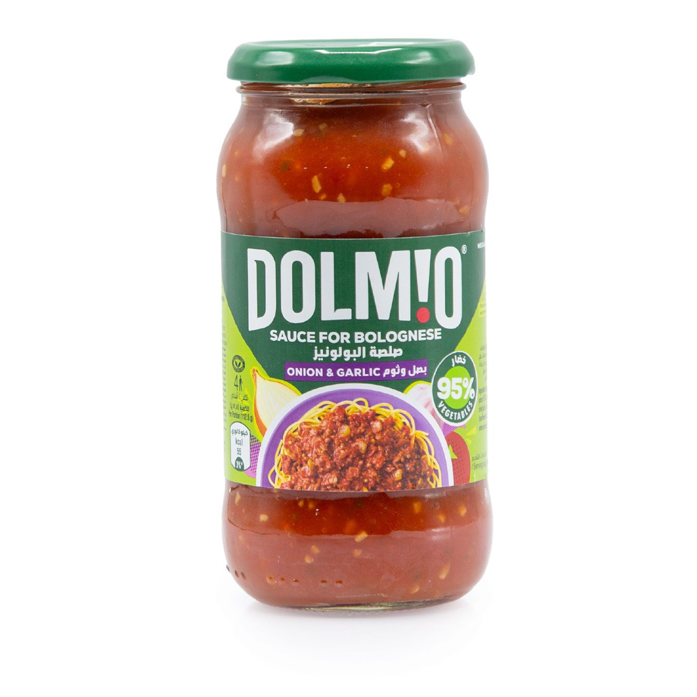 Dolmio Bolognese Onion And Garlic Sauce, 450g