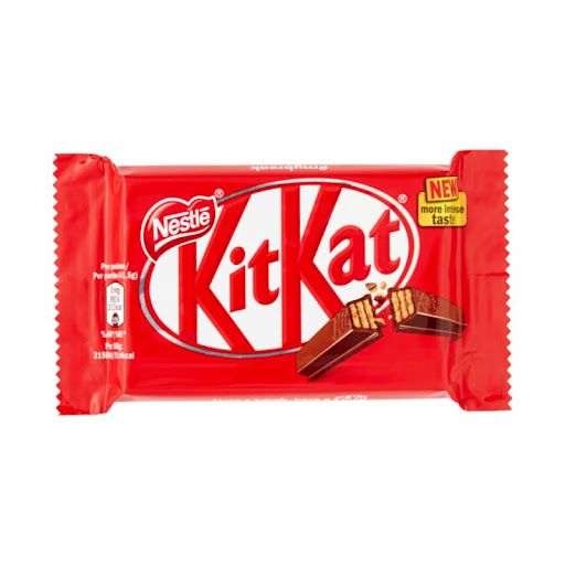 Kitkat 4 Chocolate Fingers, 41.50g