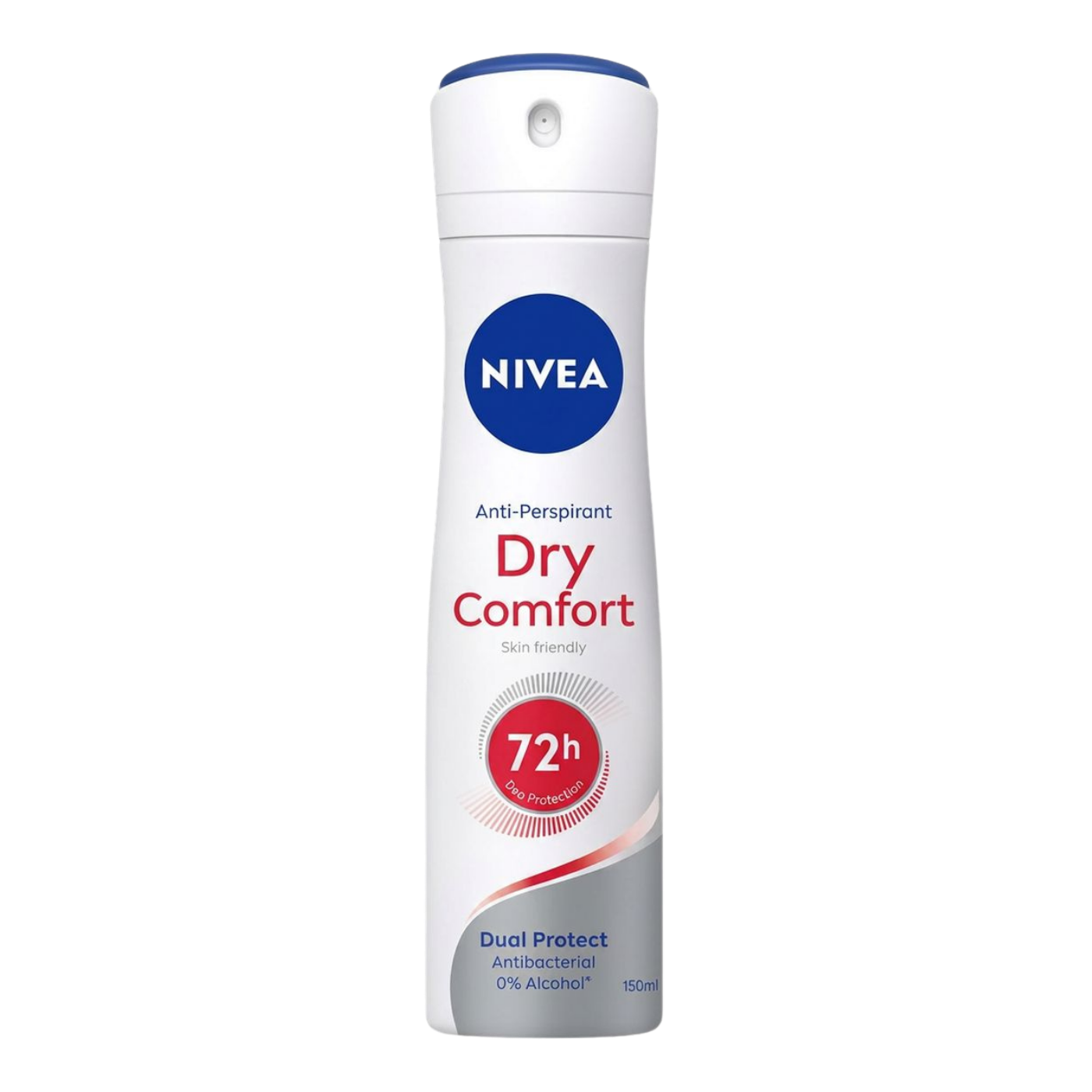 Nivea Women Dry Comfort Anti-Perspirant Spray, 150ml