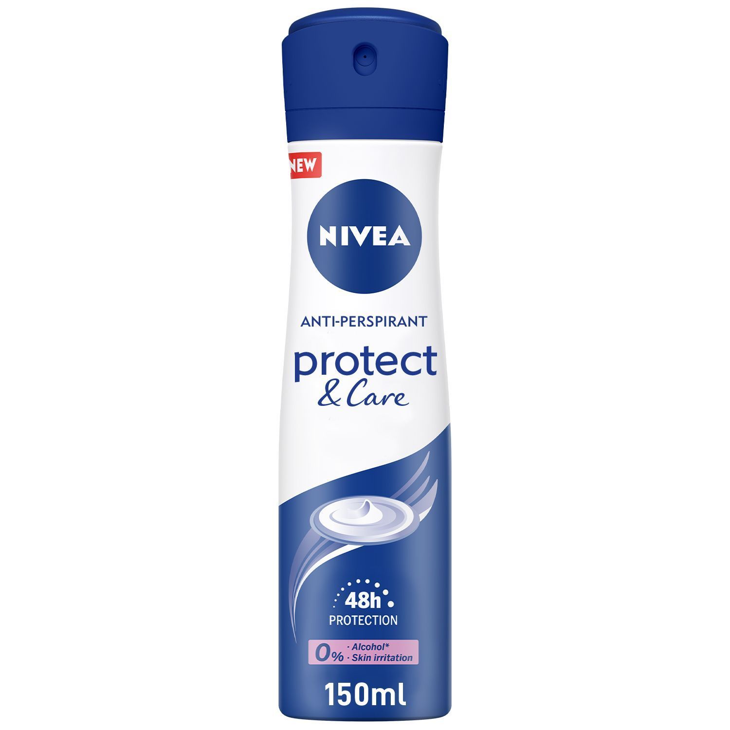 Nivea Protect & Care Deo Spray, 150ml