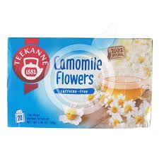 Teekanne Camomile Tea Bag 1.5G 20'S