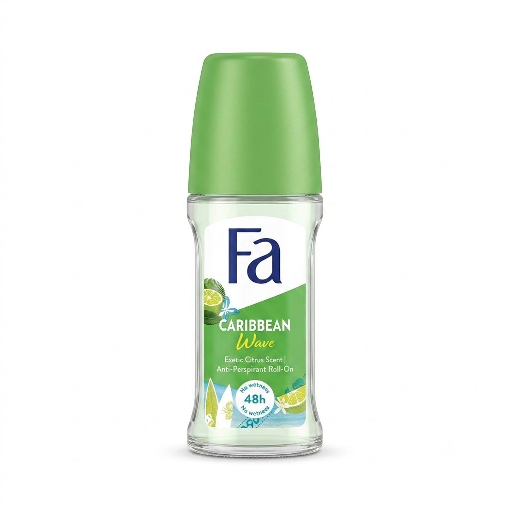 Fa Deo Roll on Caribbean, 50ml