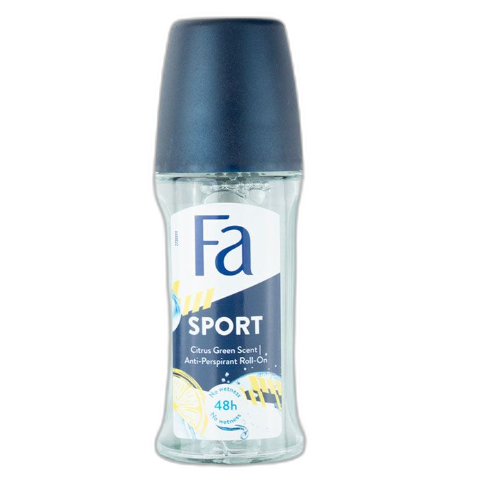 Fa Sport Deodorant Roll On, 50ml