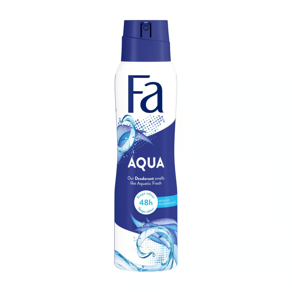 Fa Deo Spray Aqua, 150ml
