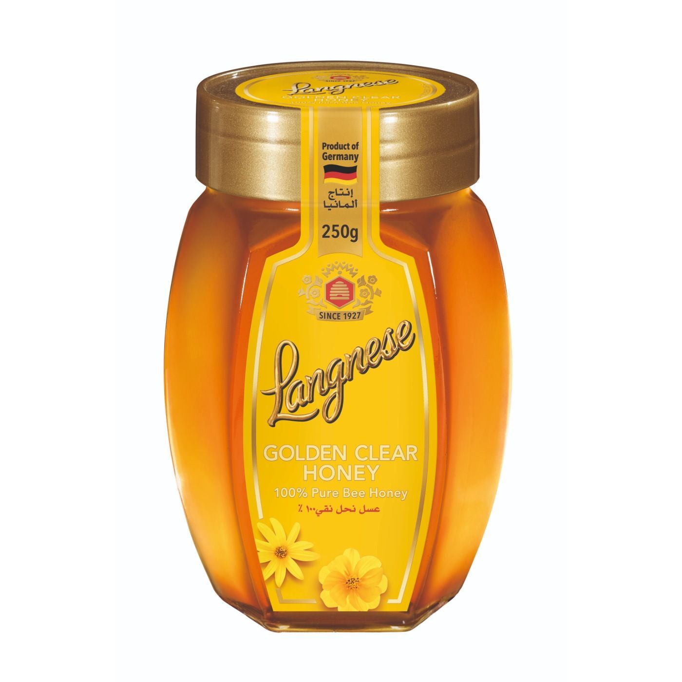 Langnese Pure Bee Honey, 250g