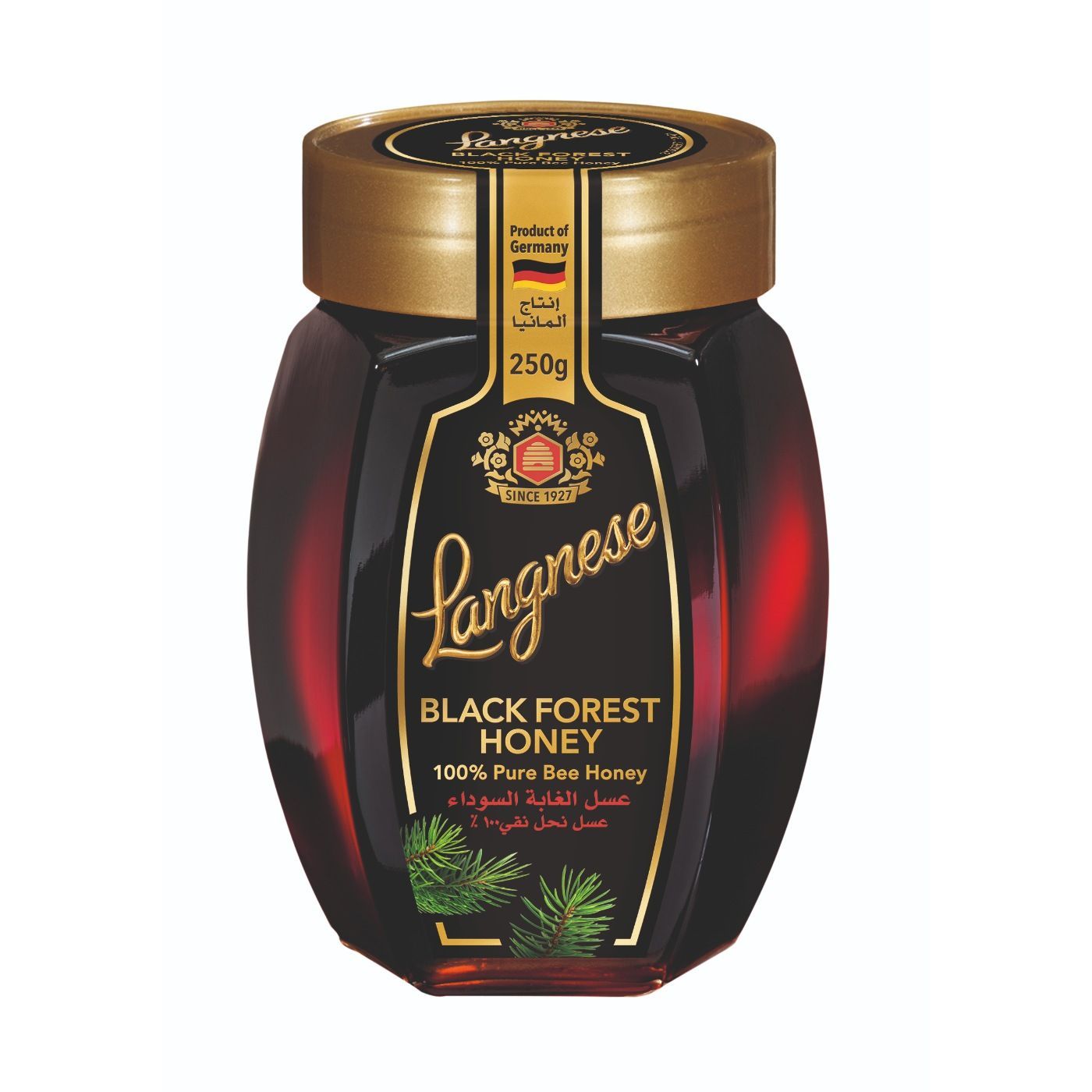Langnese Black Forest Honey 250 g