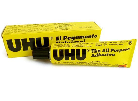 Uhu All Purpose Adhesive, 35ml