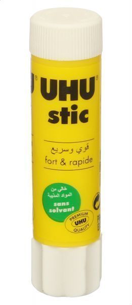 Uhu Paper Glue Stick, 8.2g