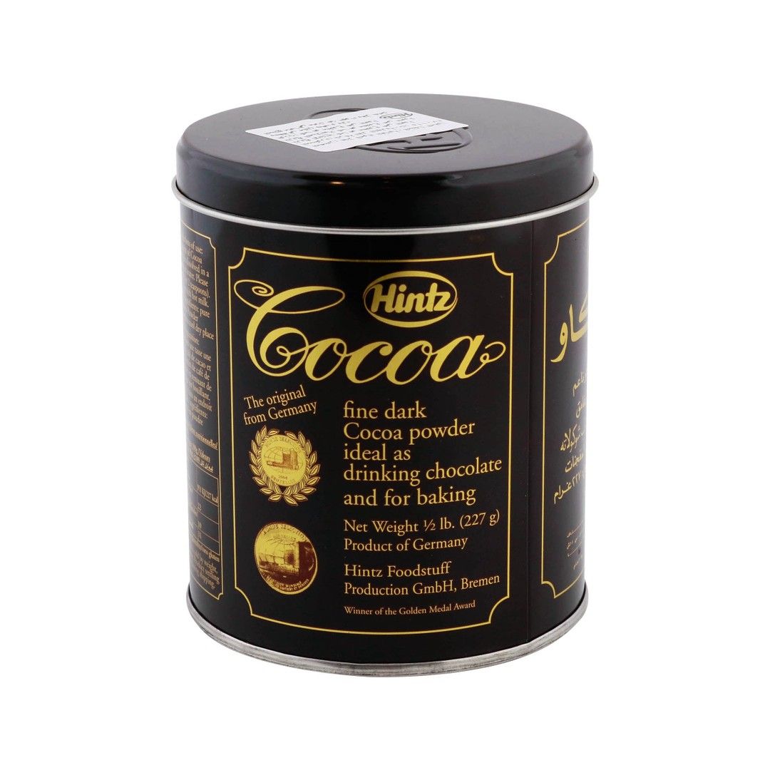 Hintz Cocoa Powder, 227g