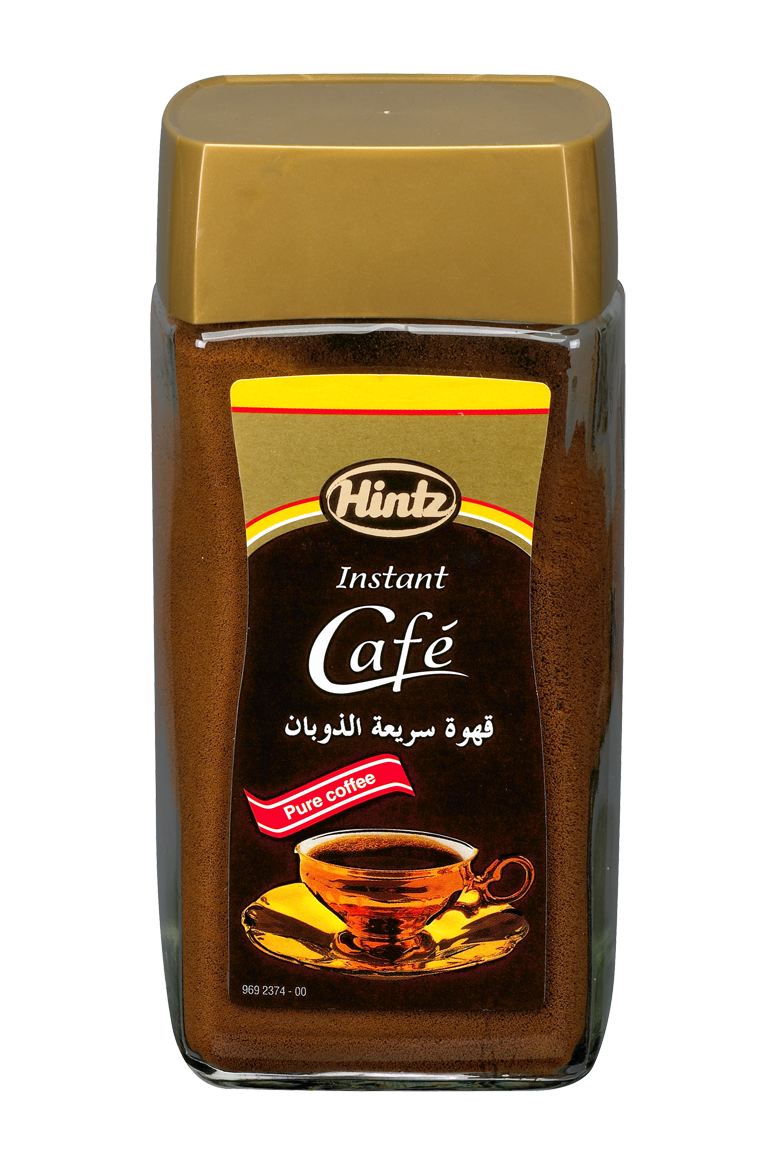 Hintz Instant Coffee Spray Dried 50 g