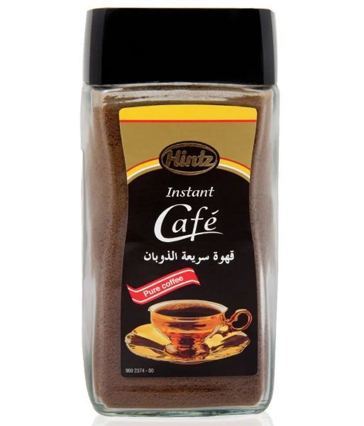 Hintz Instant Coffee 200 gm