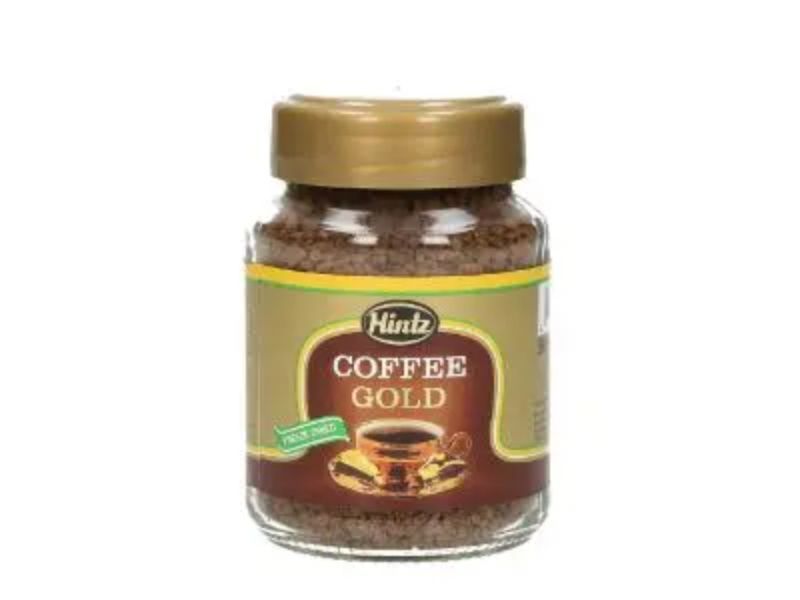 Hintz Gold Coffee 50 g