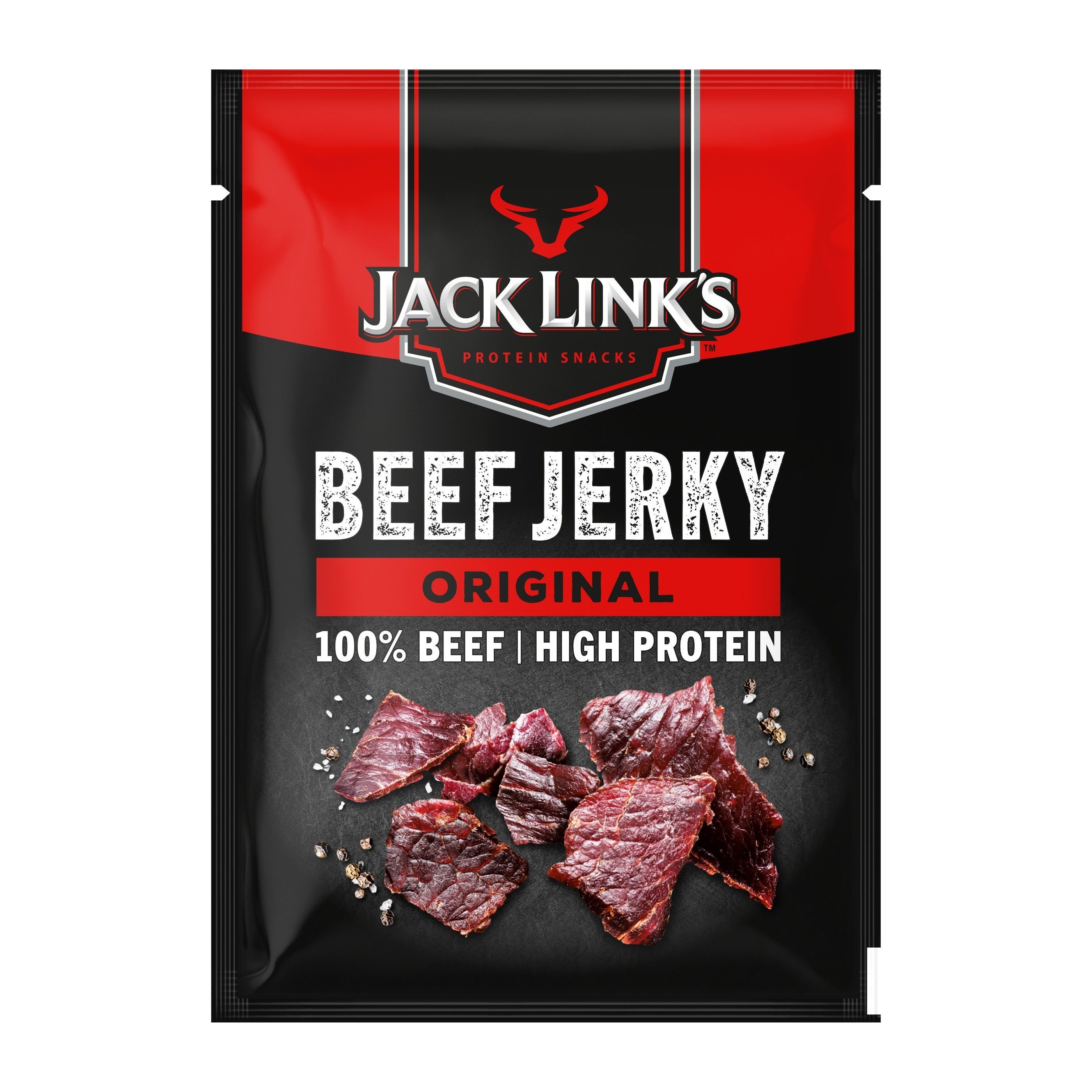 Jack Link's Beef Original Jerky, 40g