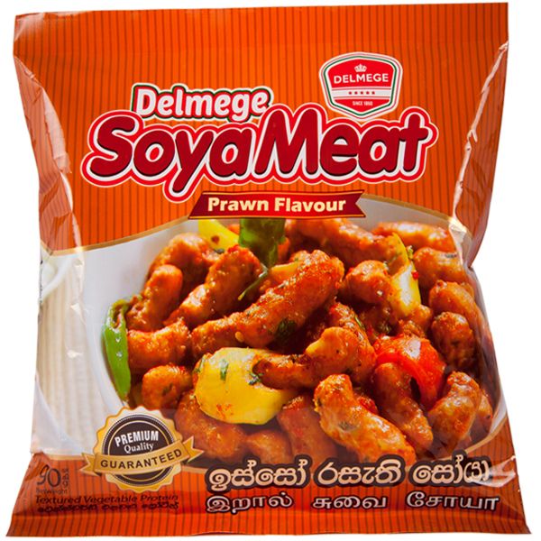Soya Delmege Prawns 90Gm