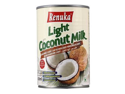Renuka Coconut Milk 9% Fat 400 Ml