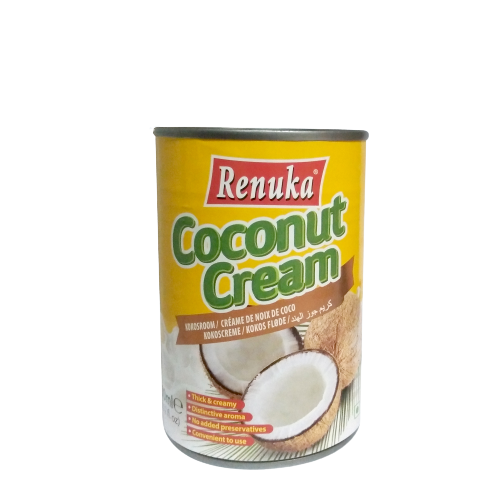 Renuka Coconut Cream 400 ml