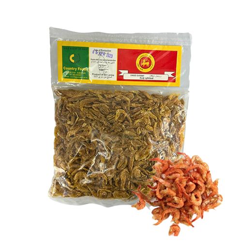 Lanka Foods Dried Shrimp