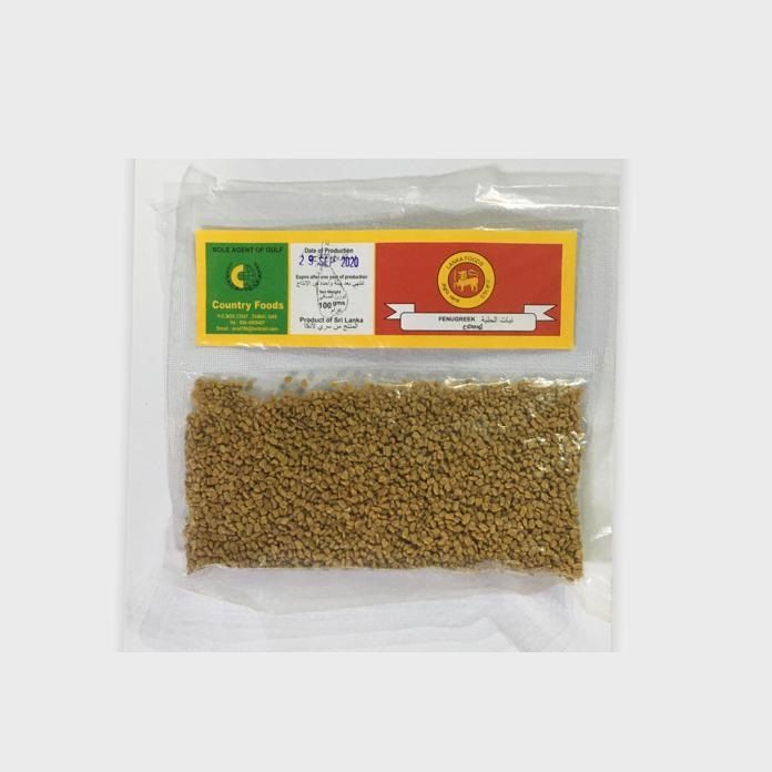 Lanka Food Fenugreek
