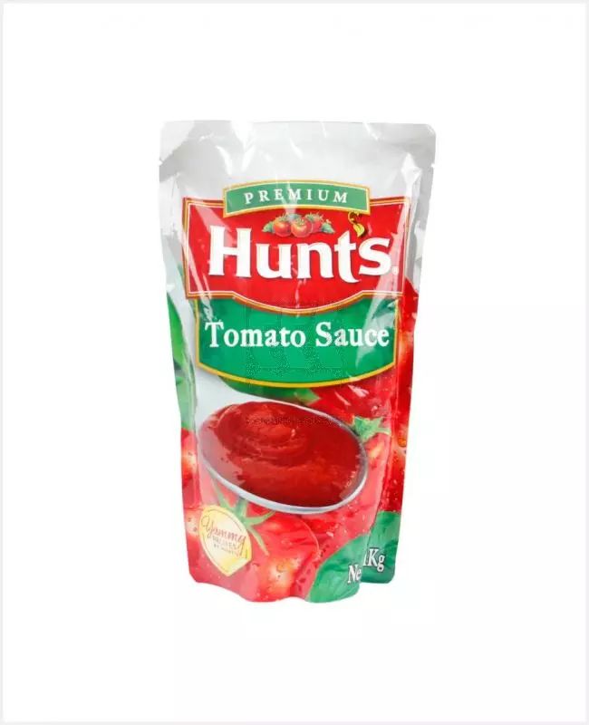 Hunts Tomato Sauce 1 Kg