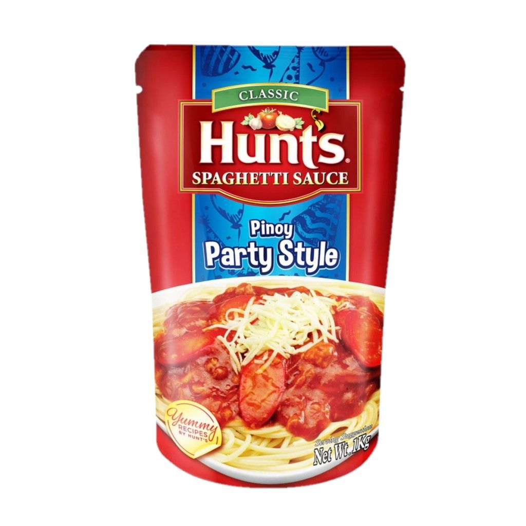 Hunts Classic Spaghetti Pinoy Sauce 1 kg