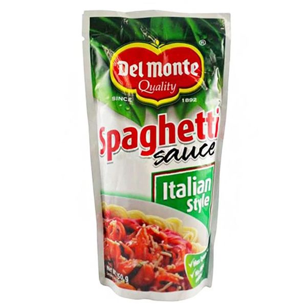 Delmonte Spaghetti Sauce Italian 250Gm