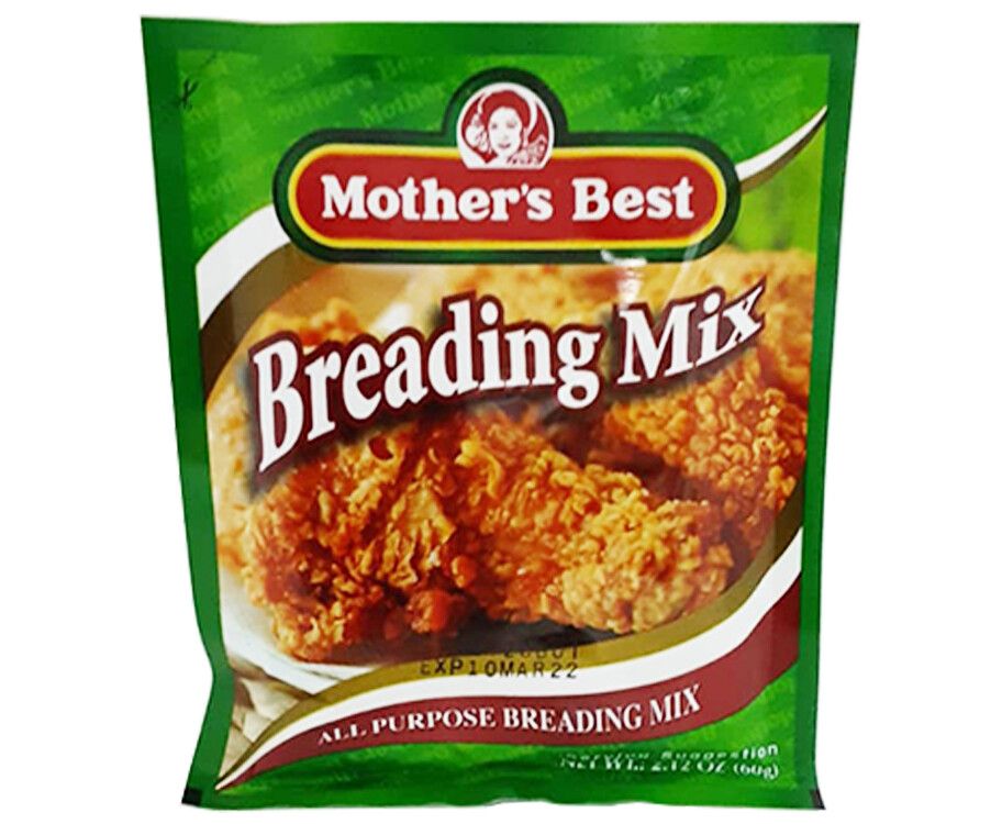 Mothers Best Breading Mix 60 G
