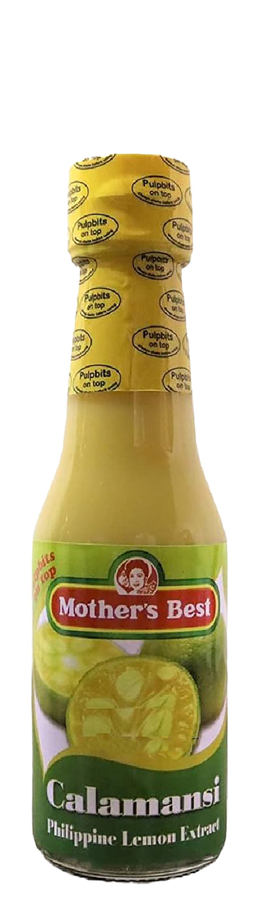 Mother's Best Calamansi Lemon Extract, 150g