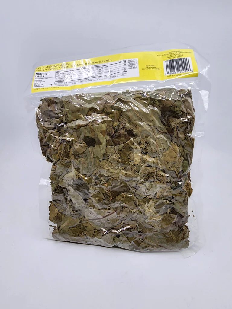 Mother's Best Dried Taro Leaves 114g