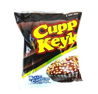Cupp Keyk Choco Chocolate Cupcake, 34G