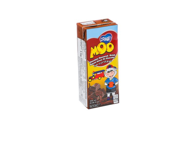 Selecta Moo Milk Chocolate