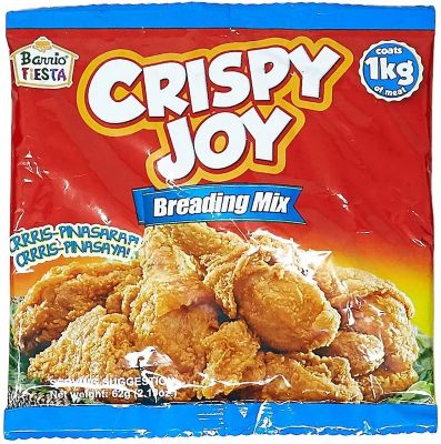 Crispy Joy Breading Mix Nrml 62G