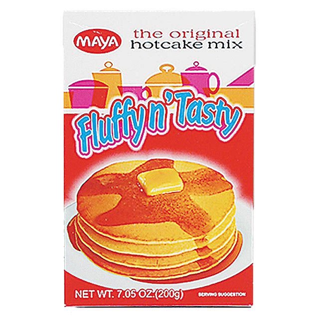 Maya Fluffyn Tasty, 200g