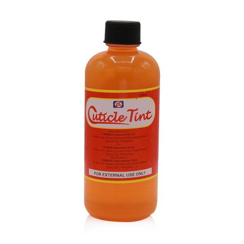 CL Cuticle Tint with Benzalkonium Chloride, 120ml