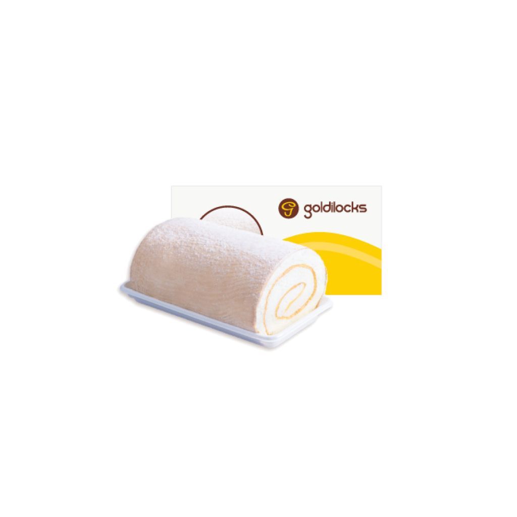 Goldilocks Half Roll Brazo 470 Gm