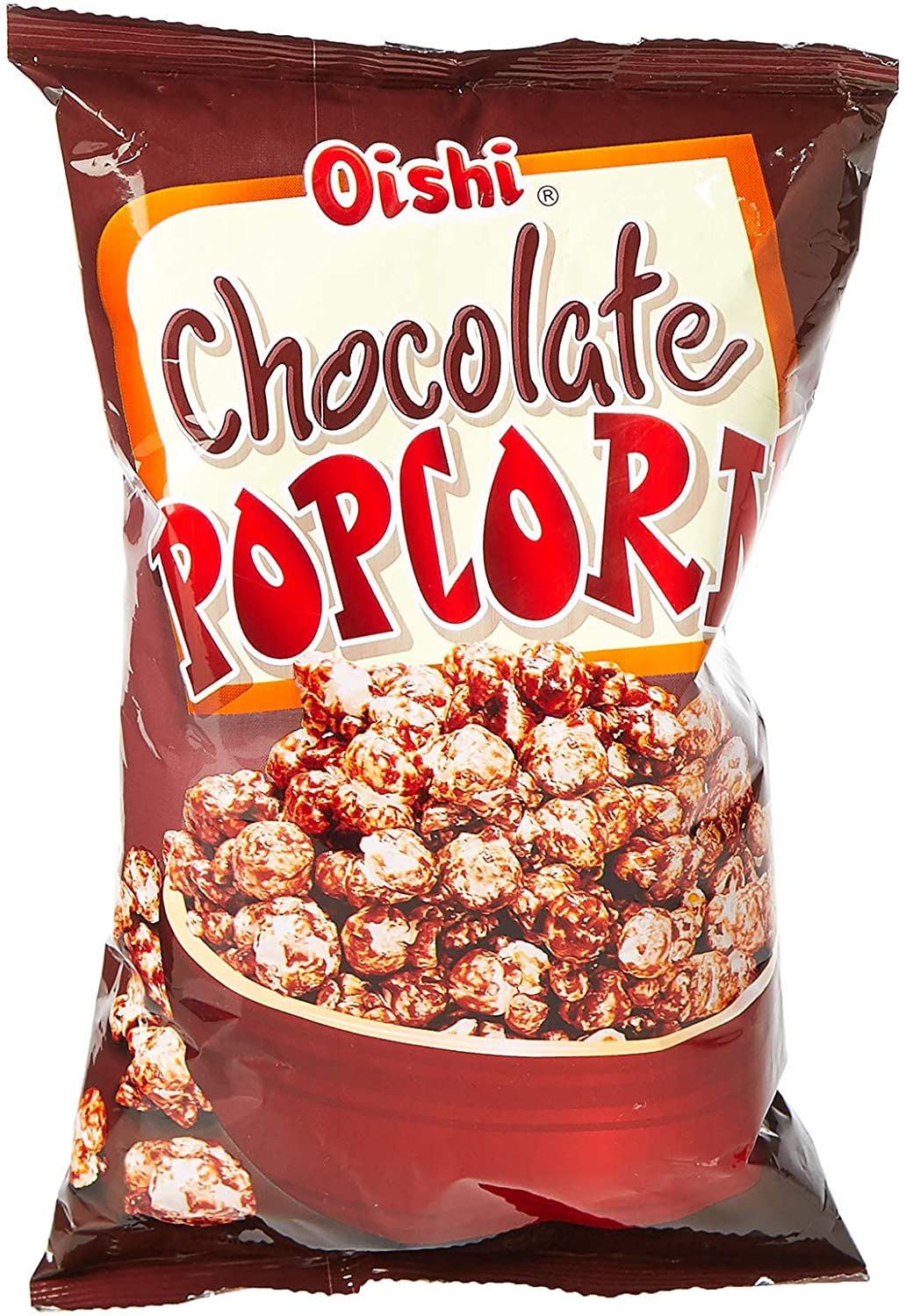 Oishi Pop Corn Chocolate 60 g
