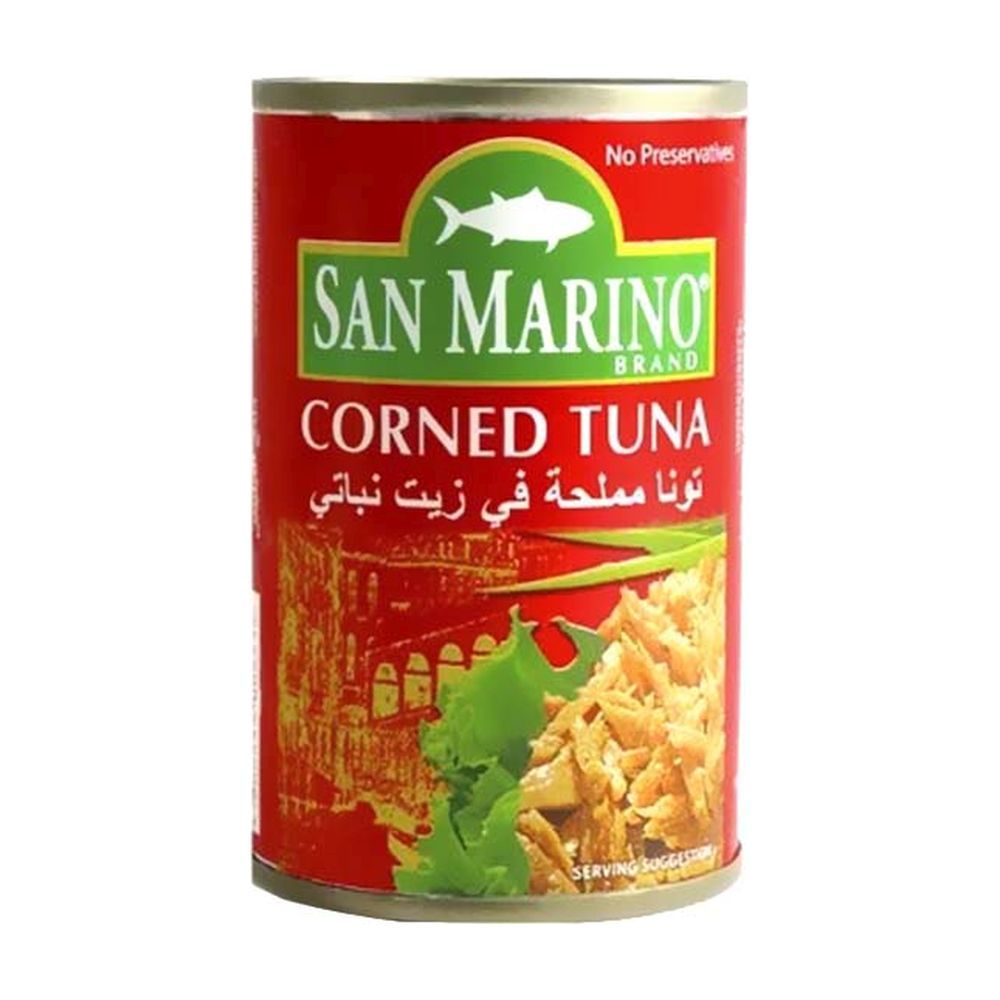 San Marino Corned Tuna 150g