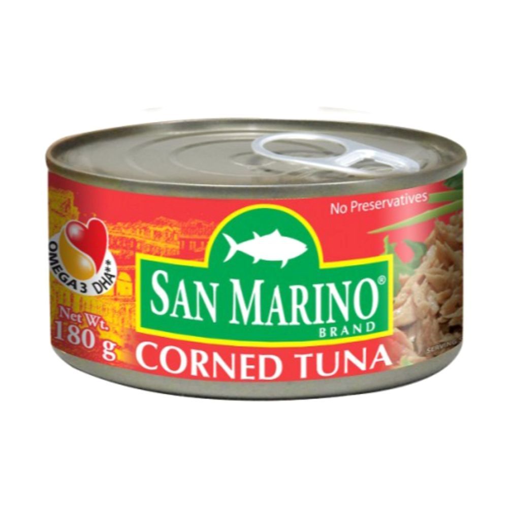 San Marino Corned Tuna 180 G