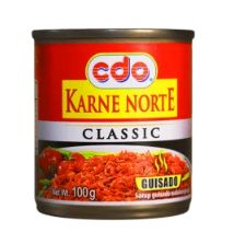 CDO Karne Norte, 100g