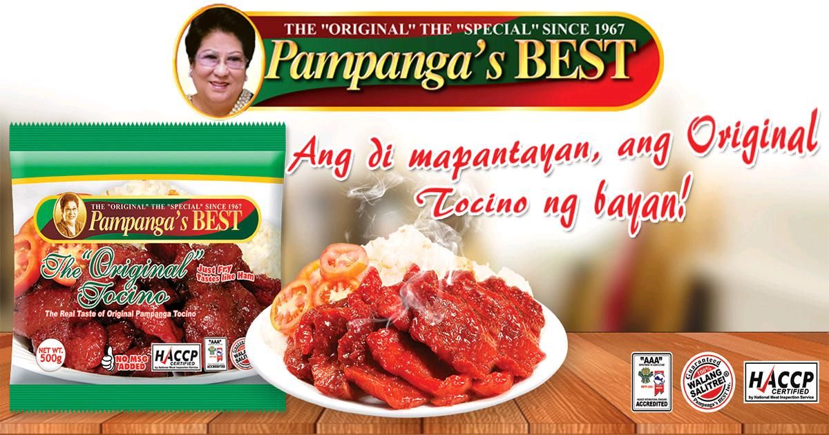 Pampanga's best longanisa, 450g