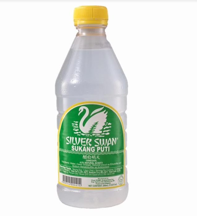 Silver Swan Vinegar Sukang 385 Ml