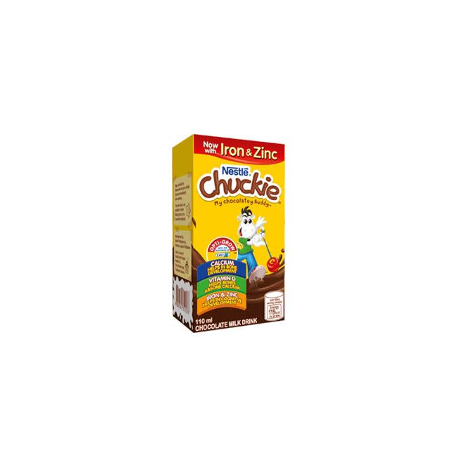Nestle Chocolate Milk Drink, 110ml