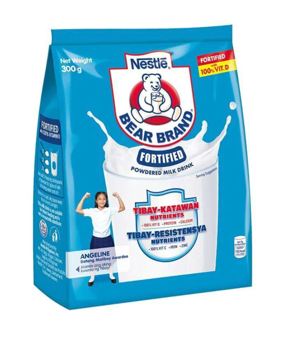 Nestle Bear Brand Mild Powder 300g