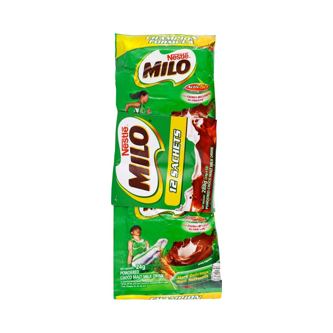 Nestle Milo Sachet 22G
