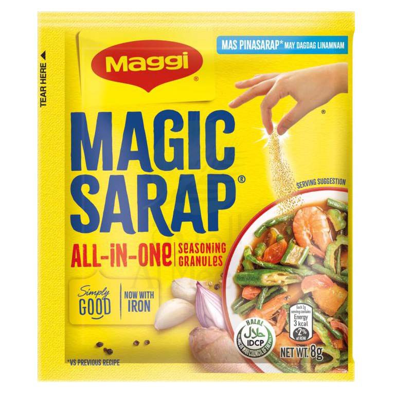 Maggi Magic Sarap Seasoning Powder 8G
