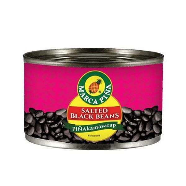 Marca Pina Salted Black Beans