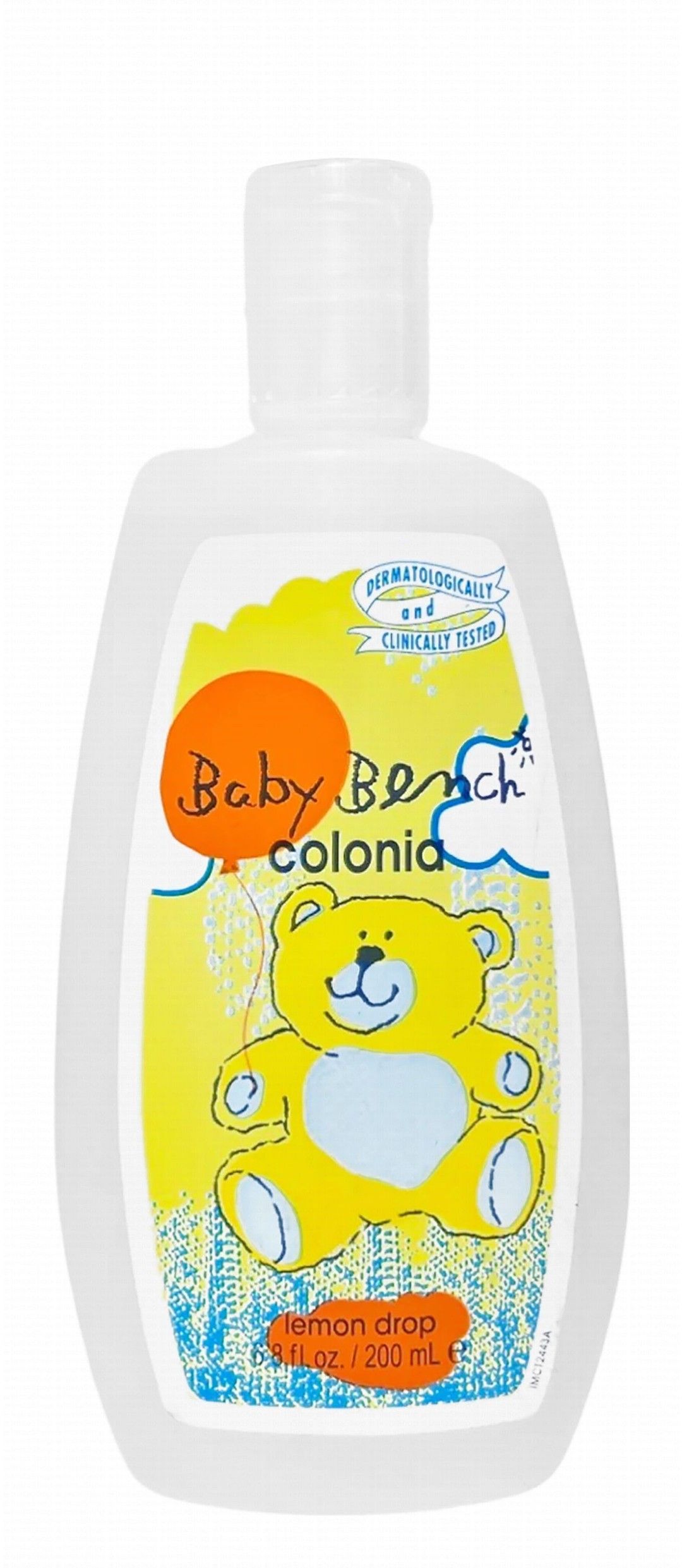 Baby Bench Colonia Lemon Drop, 200ml