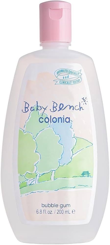 Baby Bench Bubblegum Colonia, 200ml