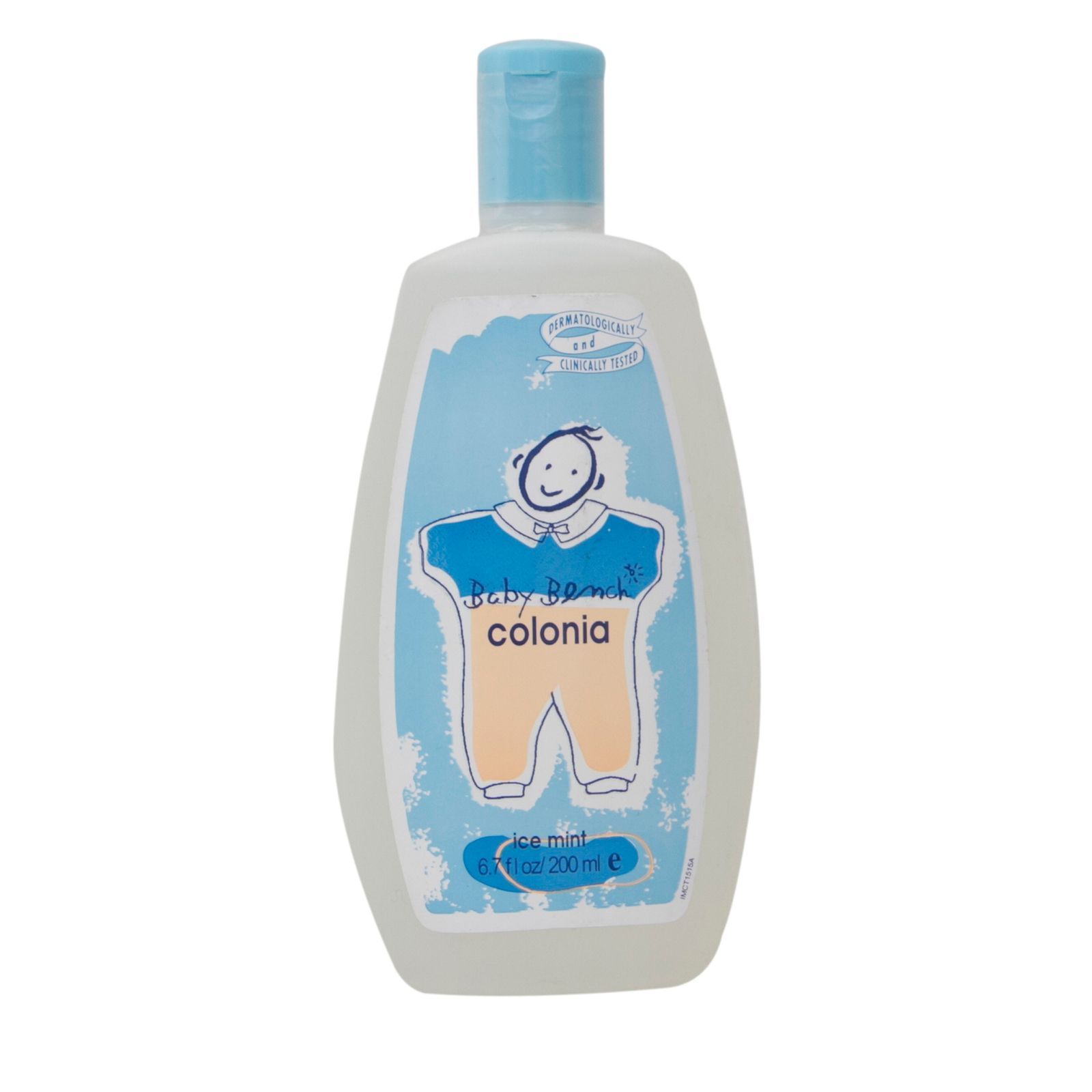 Baby Bench Cologne Ice Mint Scent, 200ml